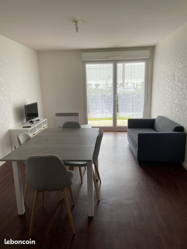 Appartement à louer, 40m², Saint-Brieuc