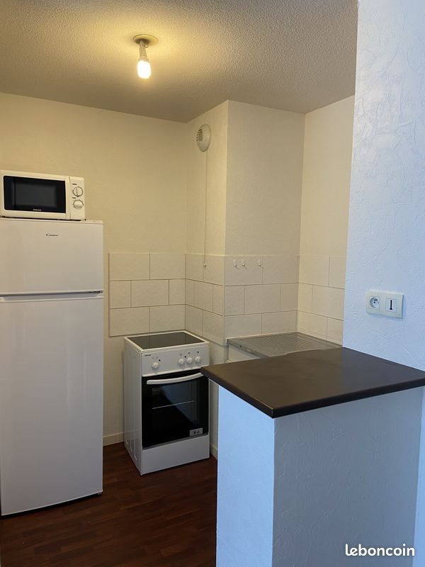 Appartement à louer, 40m², Saint-Brieuc