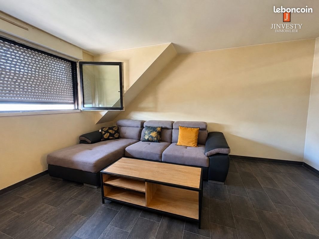 Appartement à vendre, 29m², Lorient
