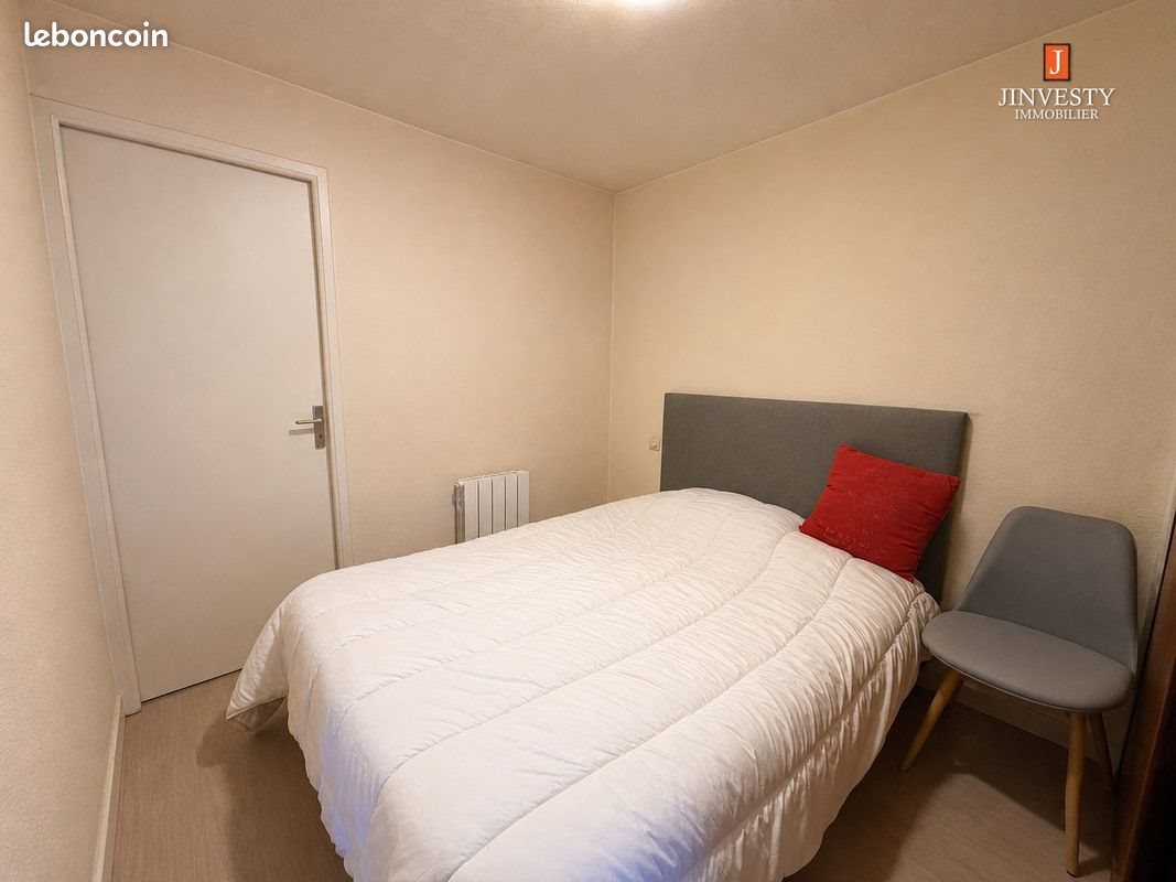 Appartement à vendre, 29m², Lorient