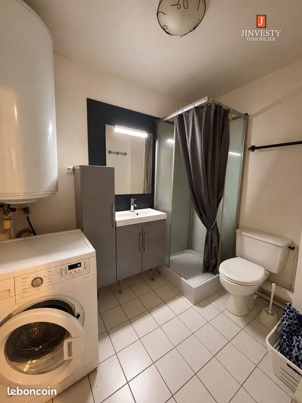 Appartement à vendre, 29m², Lorient