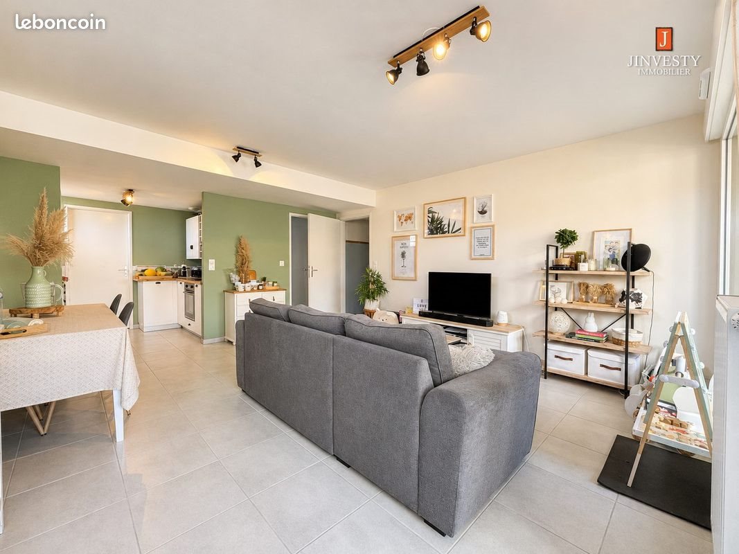 Appartement à vendre, 85m², Lorient