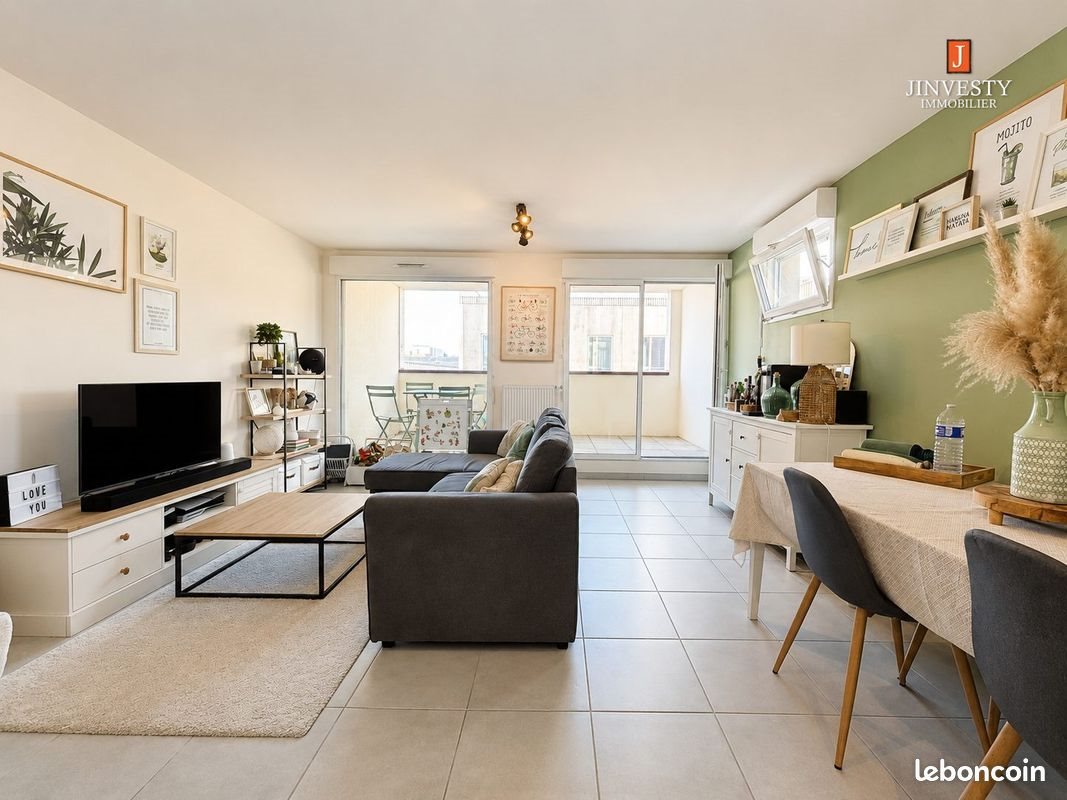 Appartement à vendre, 85m², Lorient