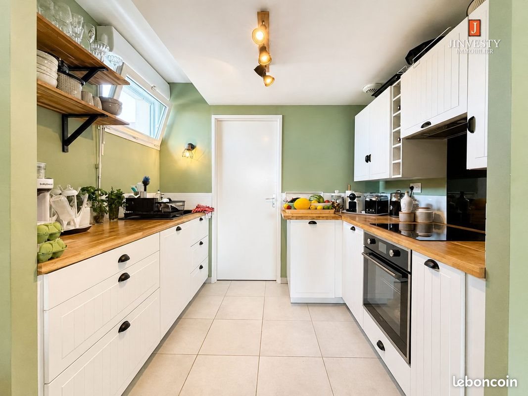 Appartement à vendre, 85m², Lorient