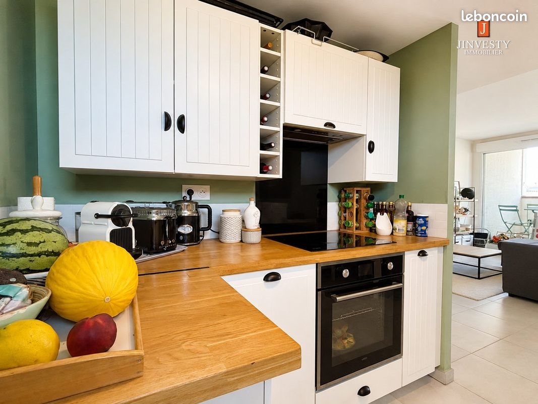 Appartement à vendre, 85m², Lorient