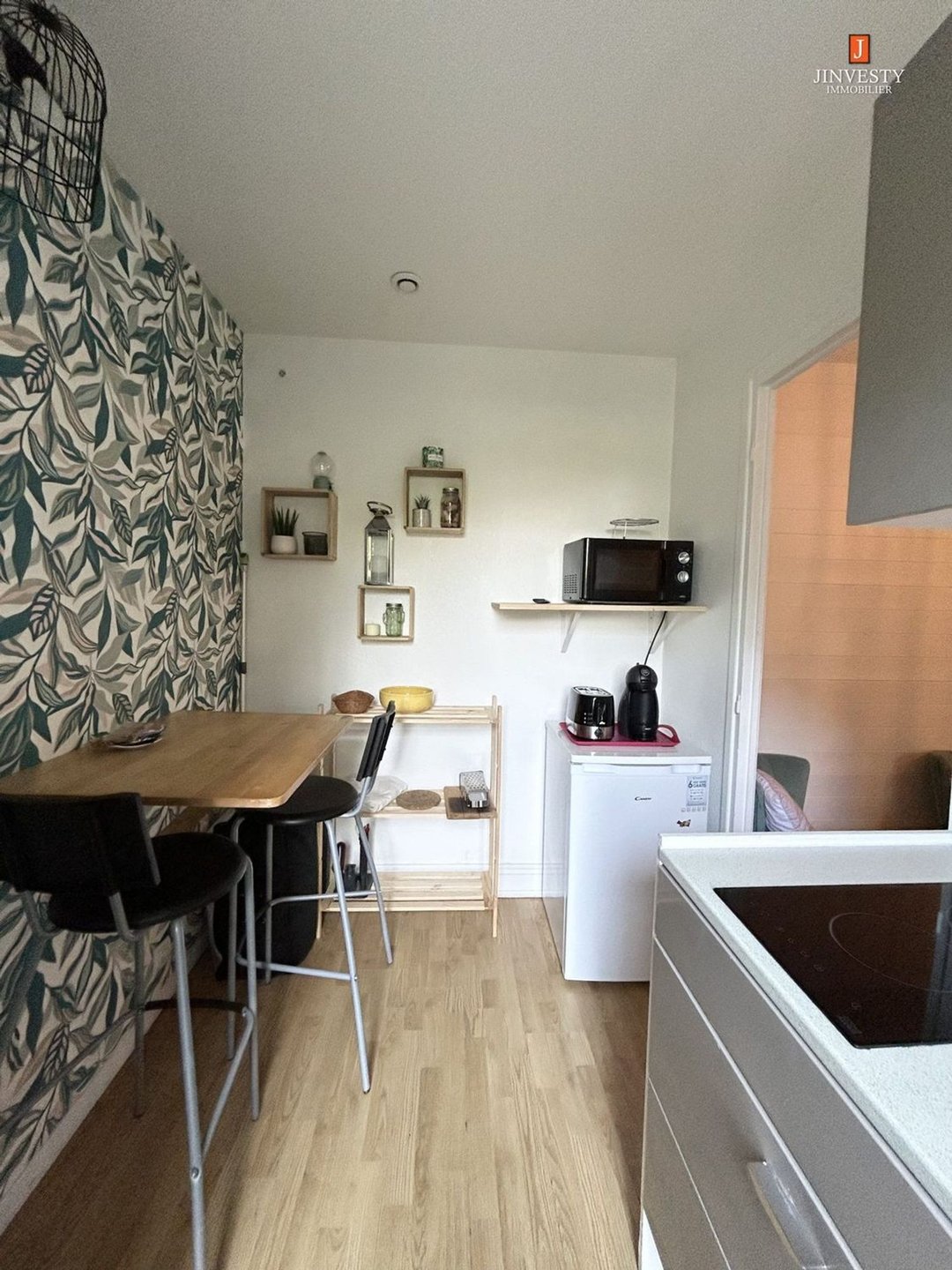 Appartement à louer, 18m², Lorient