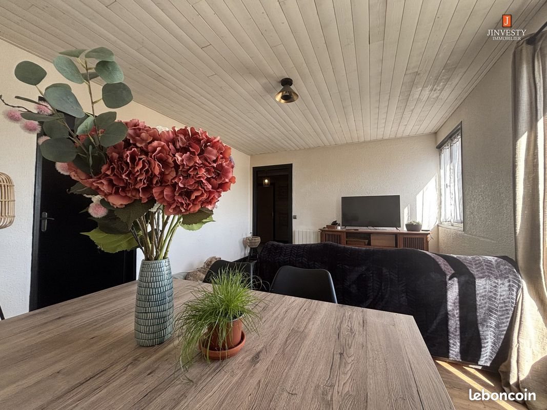 Appartement à vendre, 58m², Lorient
