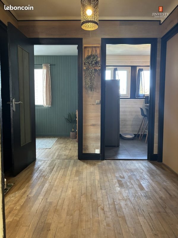 Appartement à vendre, 58m², Lorient