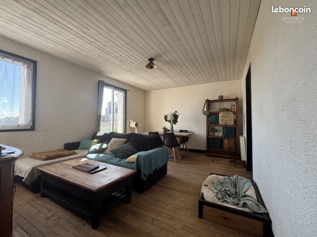 Appartement à vendre, 58m², Lorient