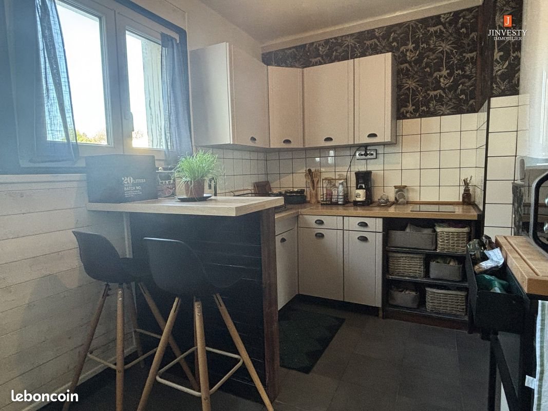 Appartement à vendre, 58m², Lorient