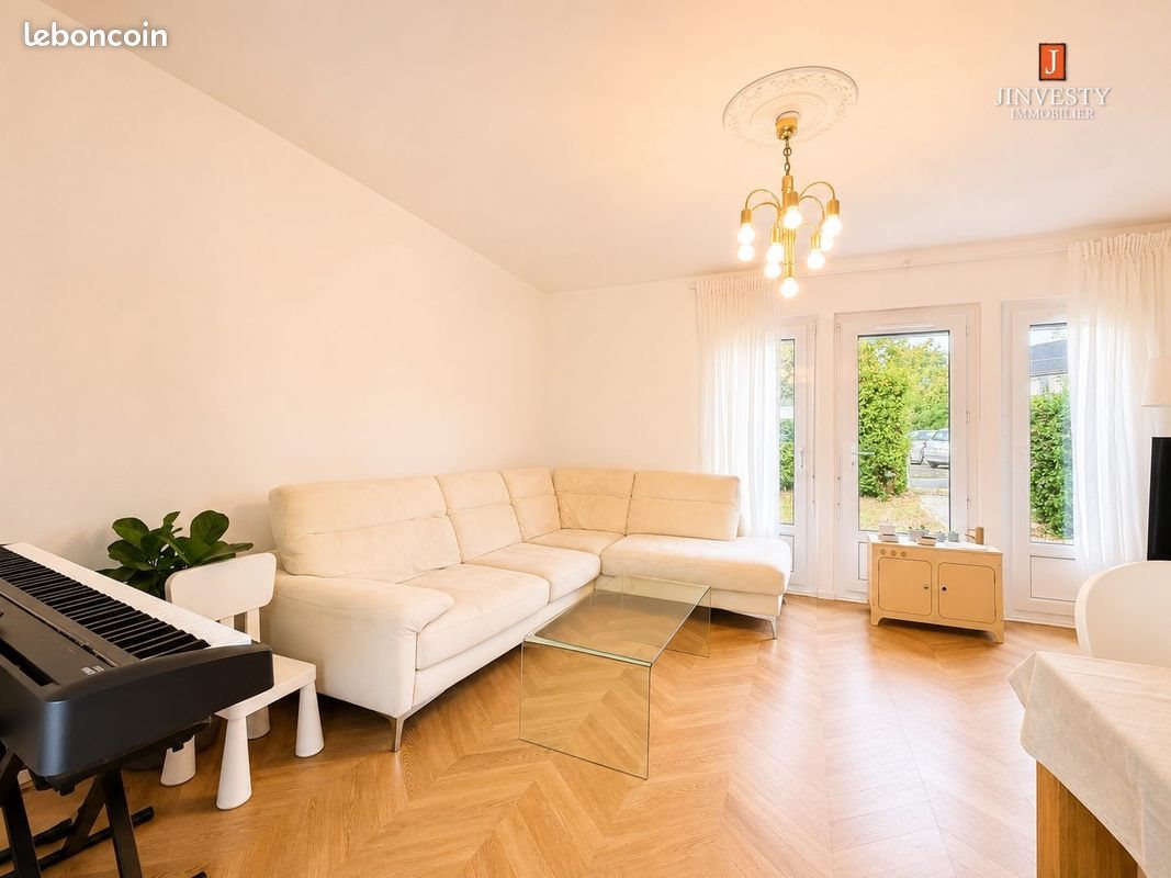 Maison à vendre, 68m², Lorient