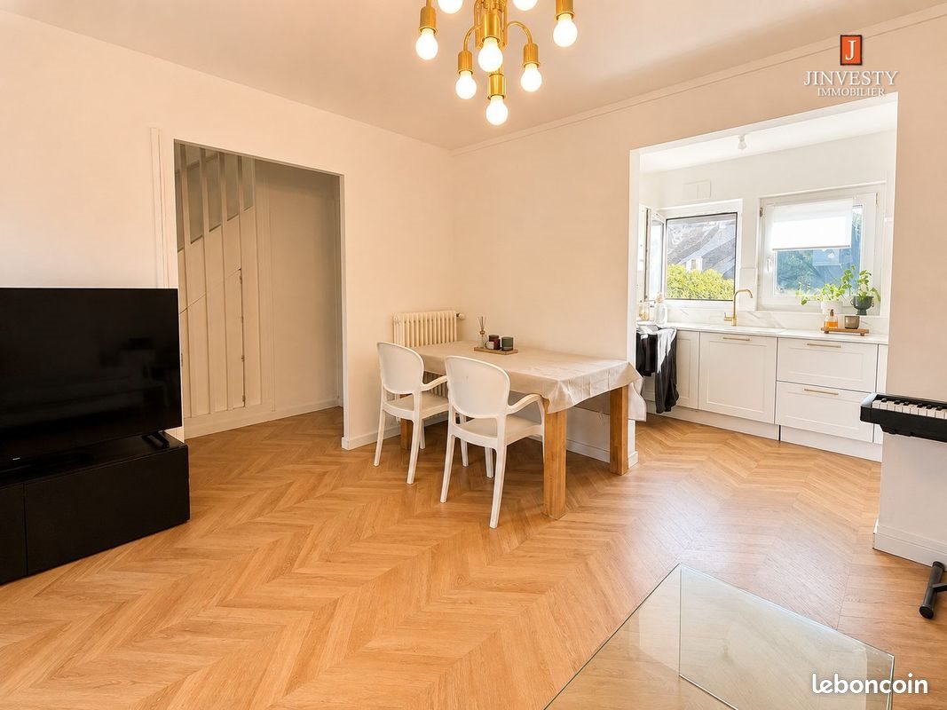 Maison à vendre, 68m², Lorient