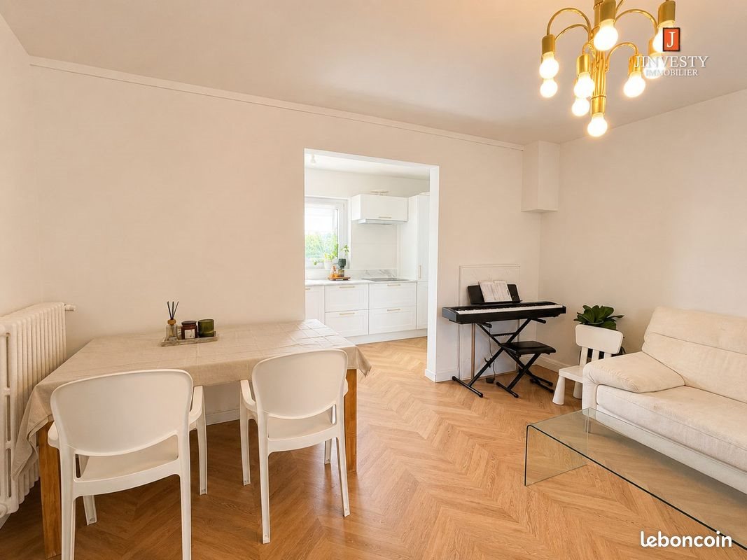 Maison à vendre, 68m², Lorient