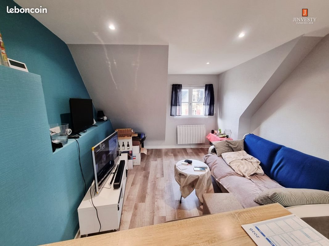 Appartement à vendre, 100m², Pont-Scorff
