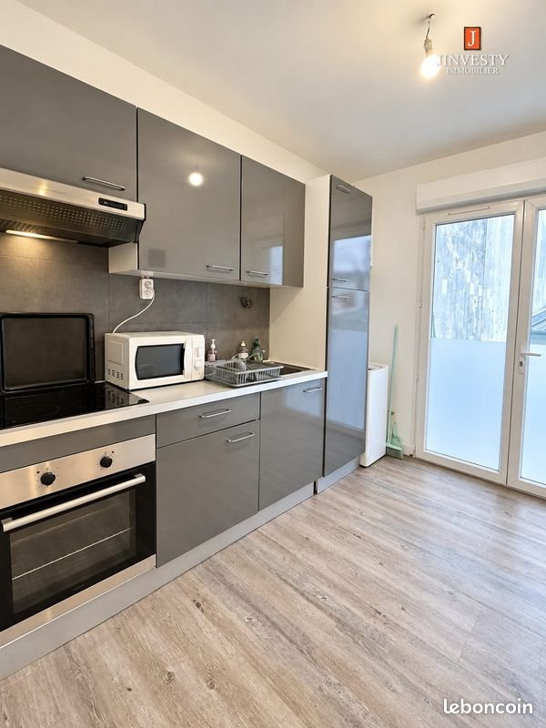 Appartement à vendre, 23m², Lorient