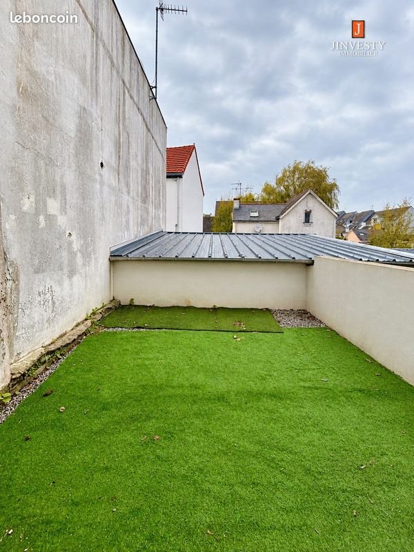 Appartement à vendre, 23m², Lorient