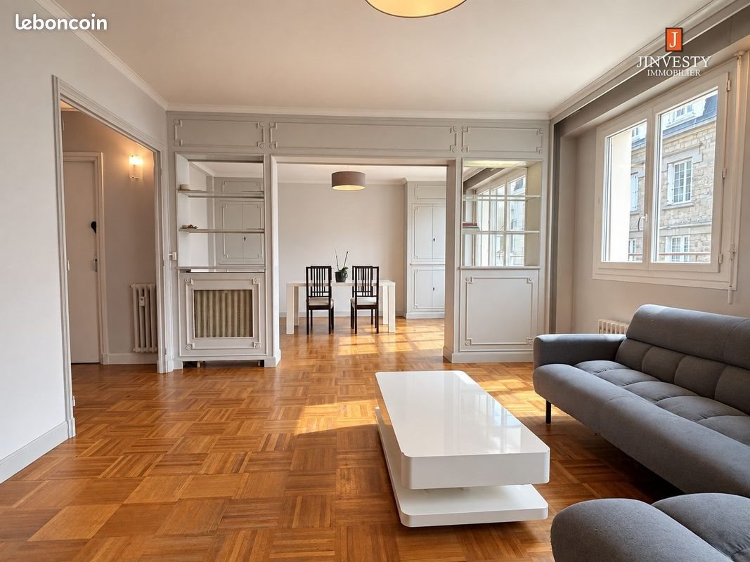Appartement à vendre, 112m², Lorient