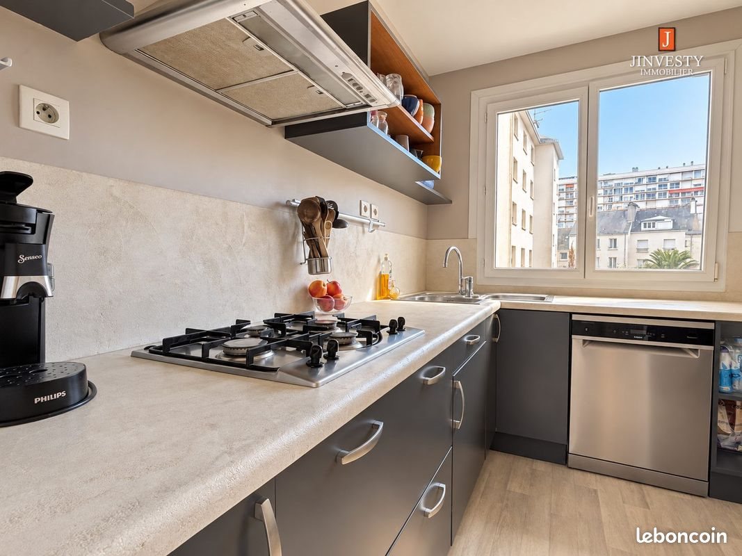Appartement à vendre, 112m², Lorient