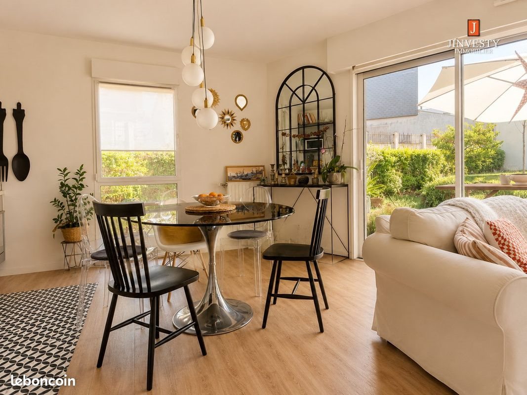 Appartement à vendre, 68m², Lorient