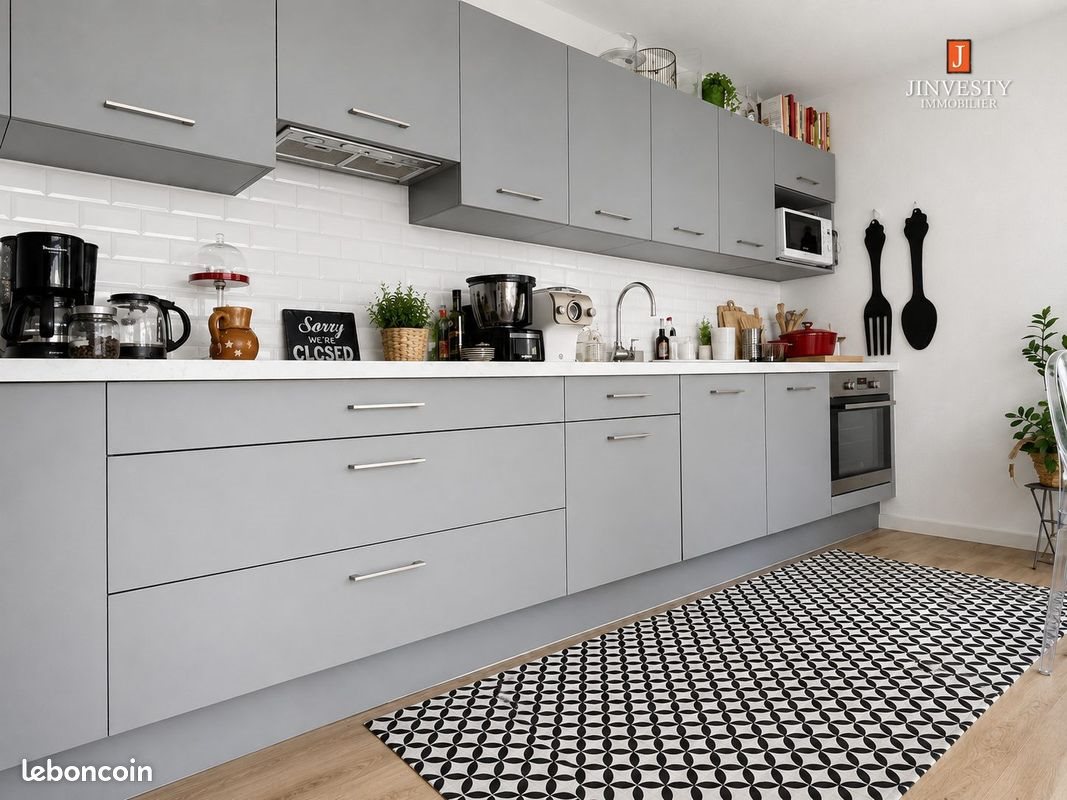Appartement à vendre, 68m², Lorient