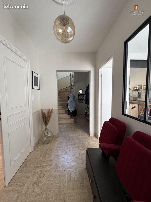 Maison à vendre, 115m², Lorient