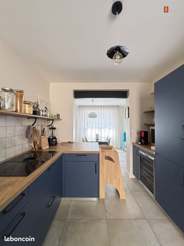 Maison à vendre, 115m², Lorient