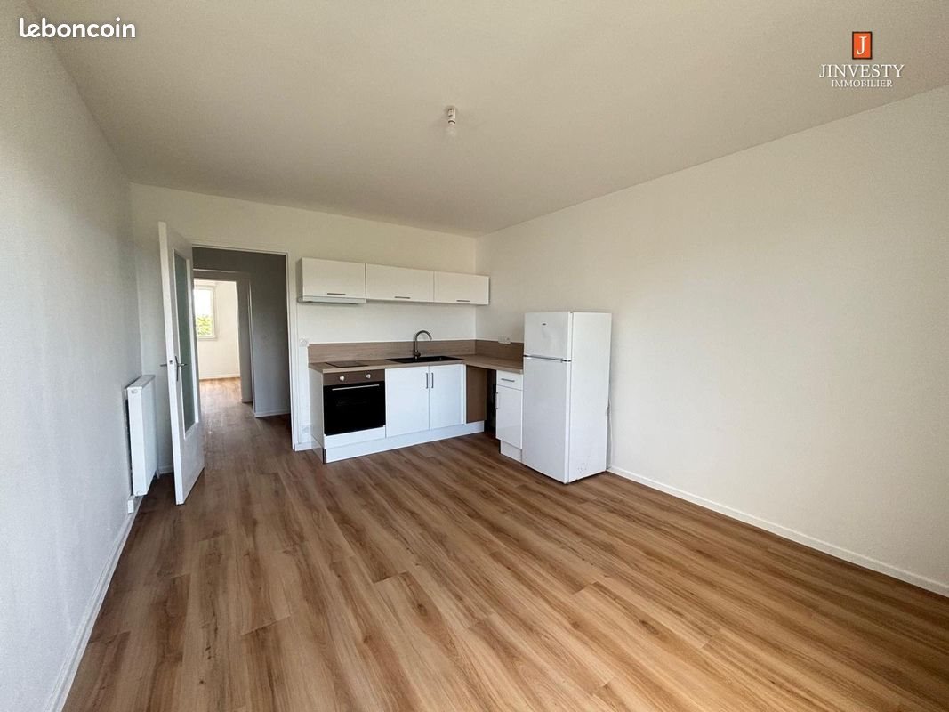 Appartement à vendre, 40m², Lorient