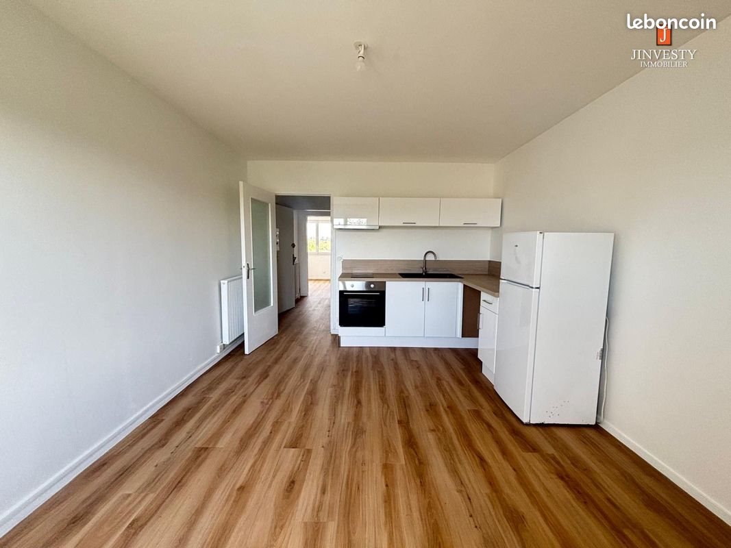 Appartement à vendre, 40m², Lorient