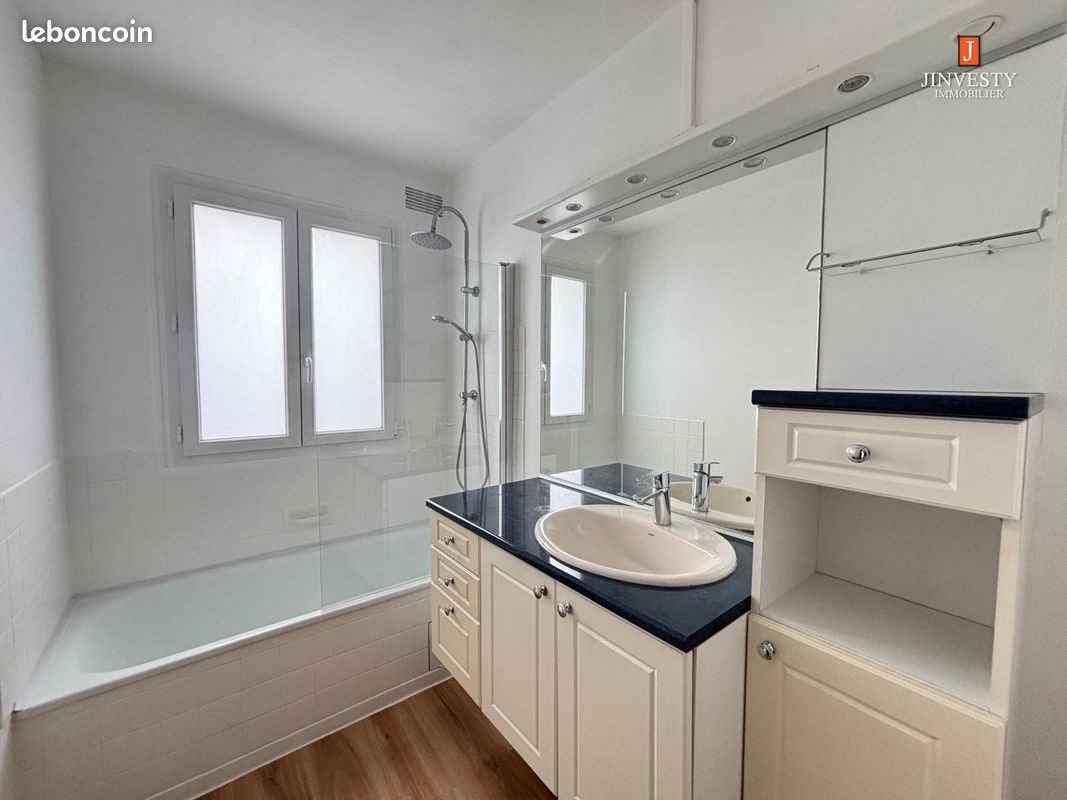 Appartement à vendre, 40m², Lorient