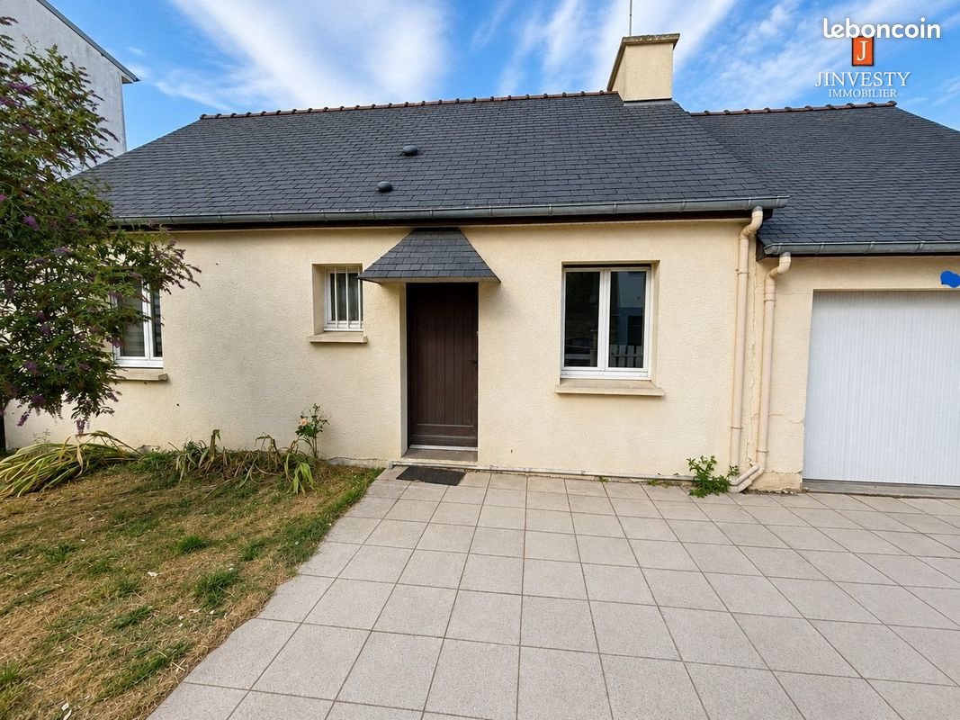 Maison à vendre, 52m², Lorient