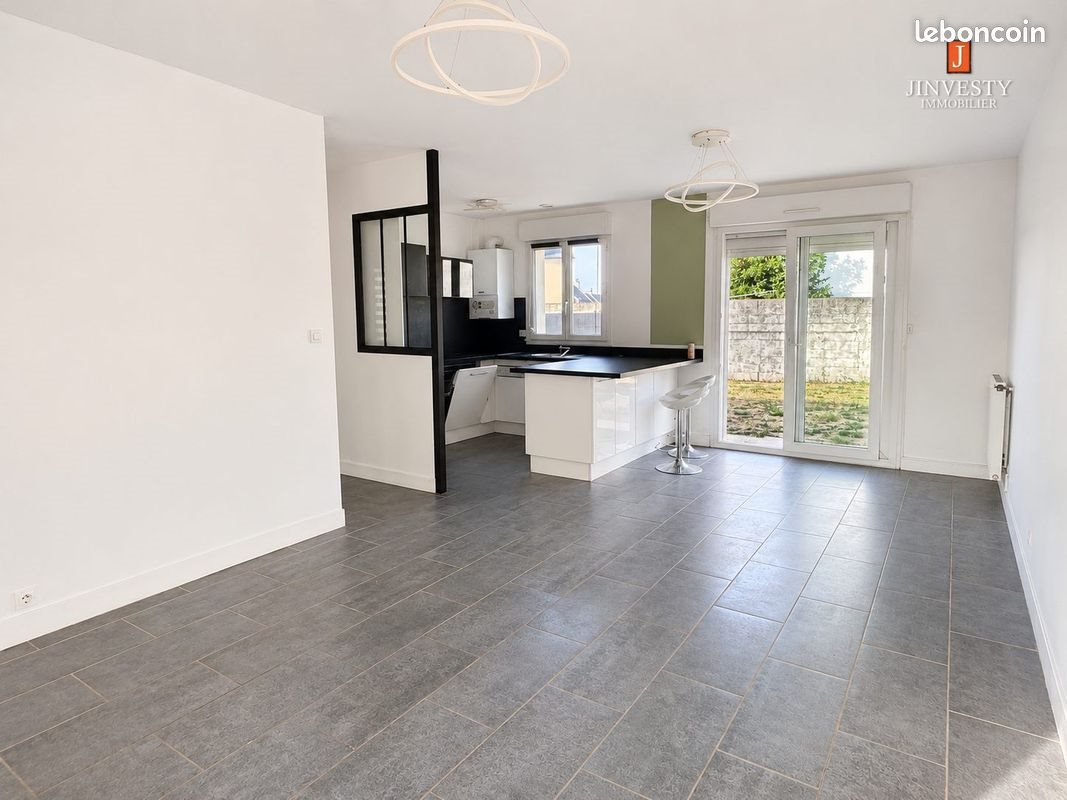 Maison à vendre, 52m², Lorient