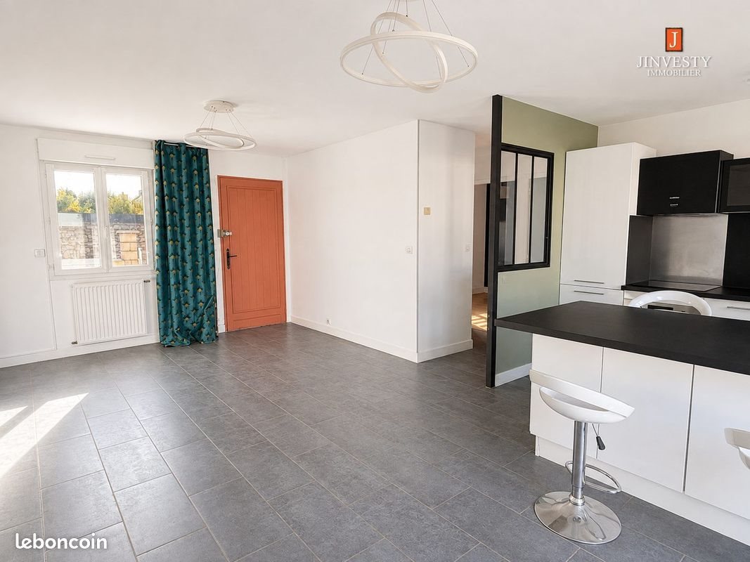 Maison à vendre, 52m², Lorient