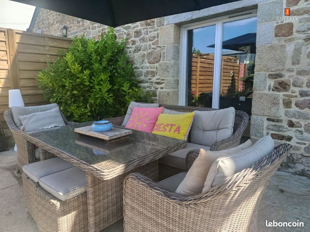 Maison à vendre, 112m², Hennebont