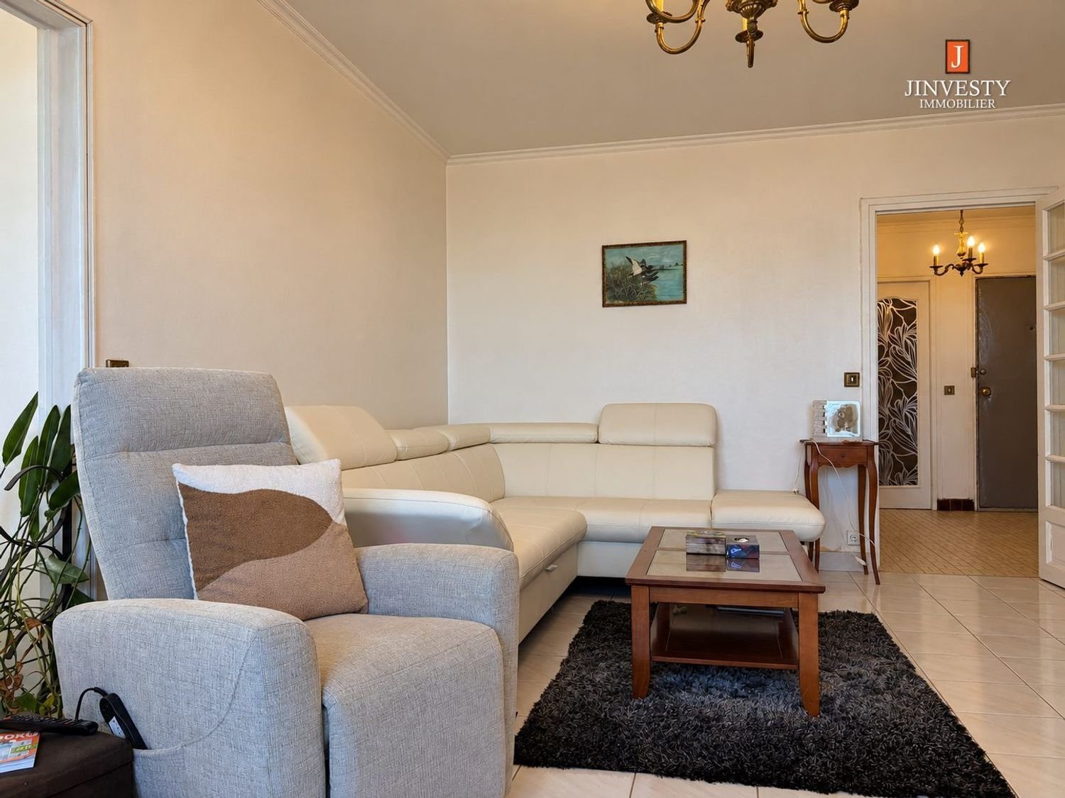 Appartement à vendre, 90m², Lorient
