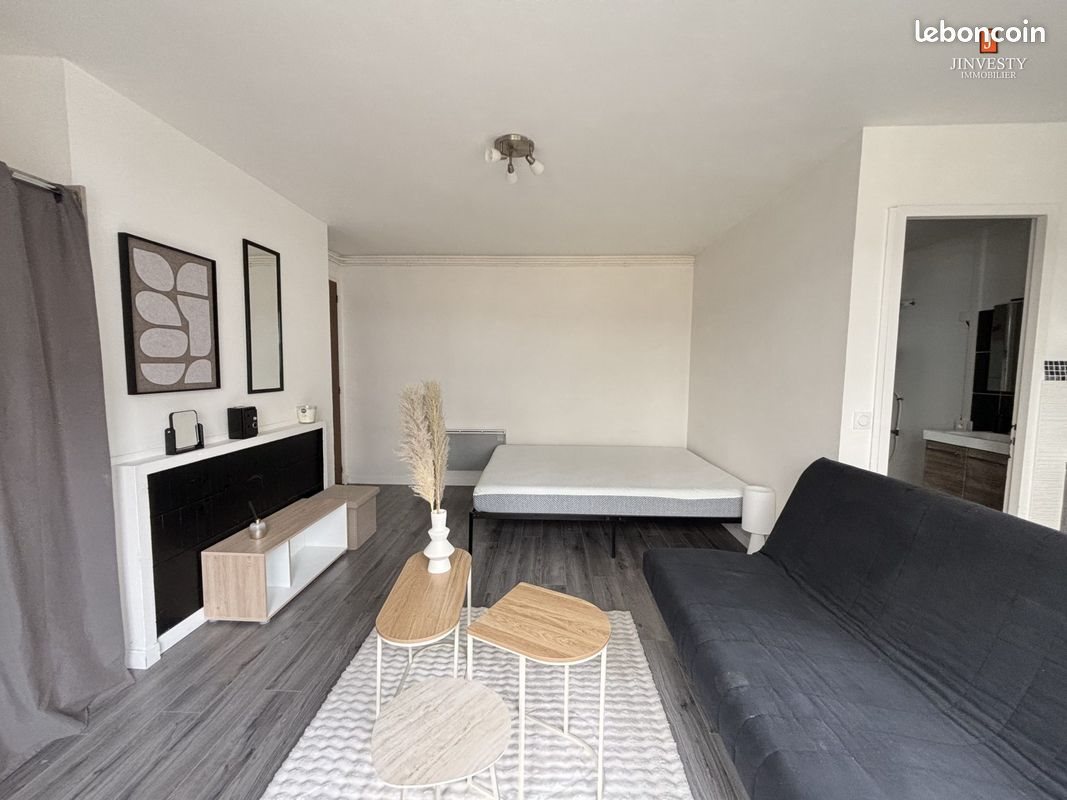 Appartement à vendre, 26m², Lorient