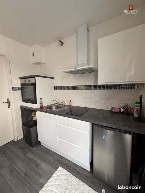 Appartement à vendre, 26m², Lorient