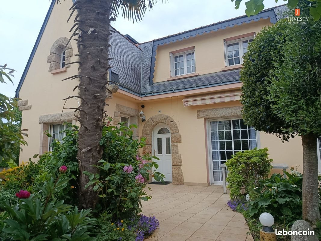 Maison à vendre, 207m², Caudan