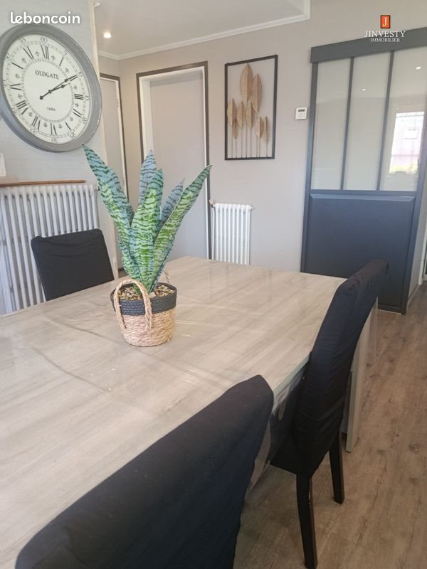 Maison à vendre, 110m², Inzinzac-Lochrist