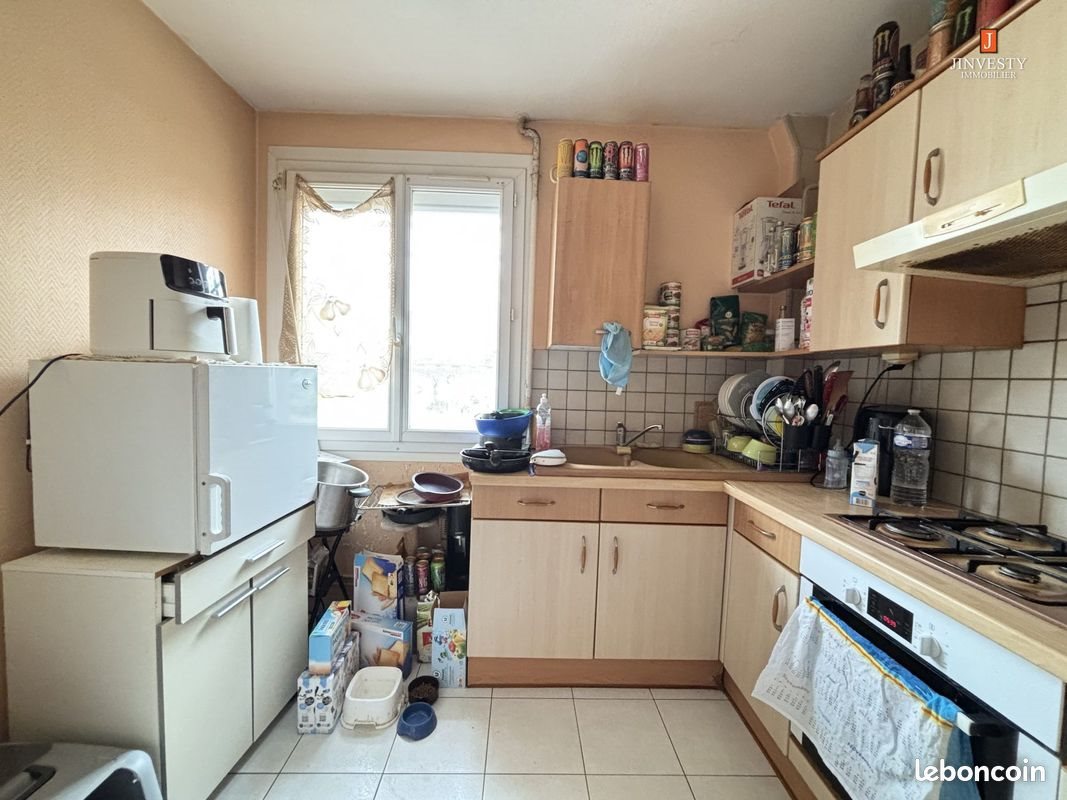Appartement à vendre, 67m², Lorient