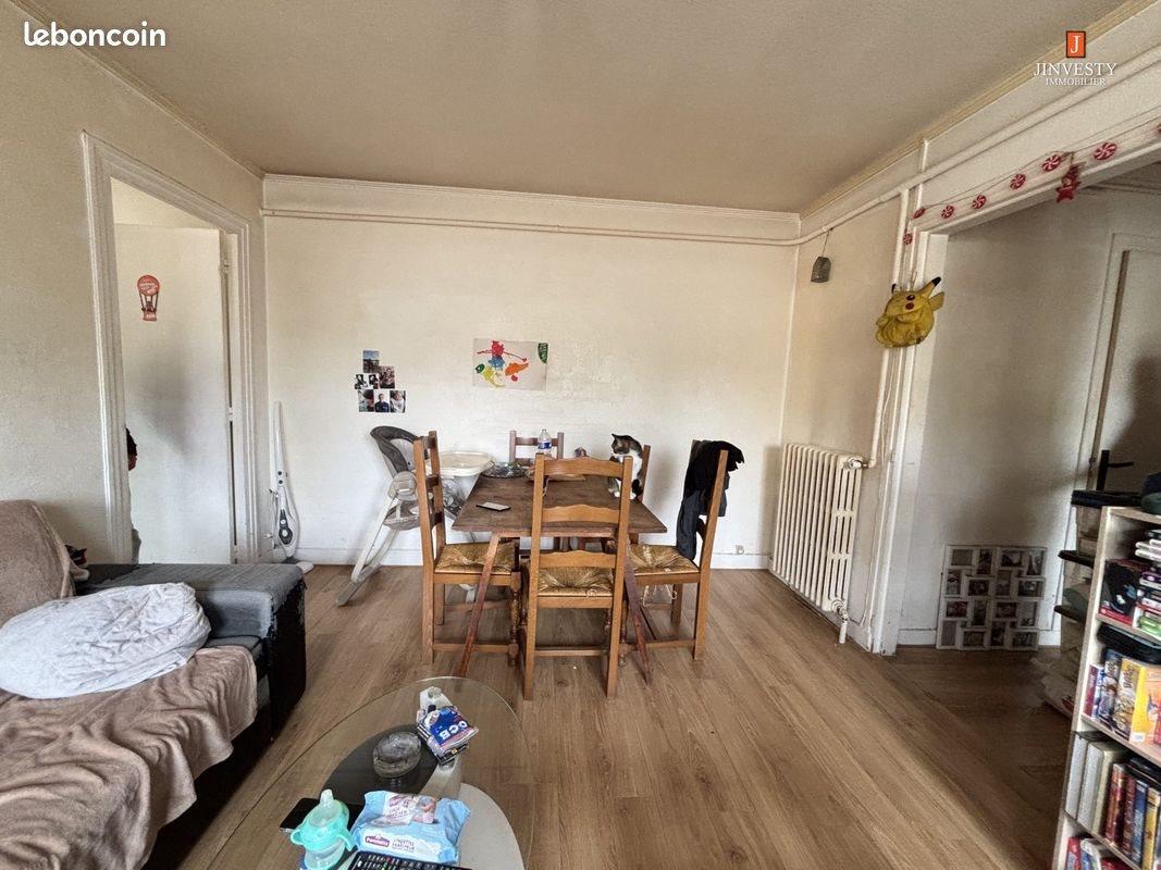Appartement à vendre, 67m², Lorient