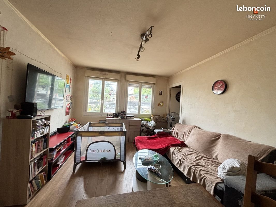 Appartement à vendre, 67m², Lorient