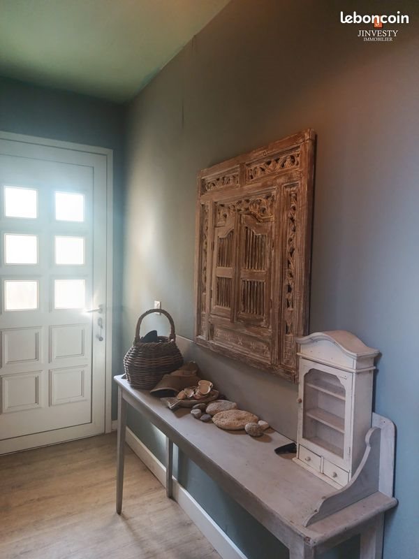 Maison à vendre, 140m², Inzinzac-Lochrist