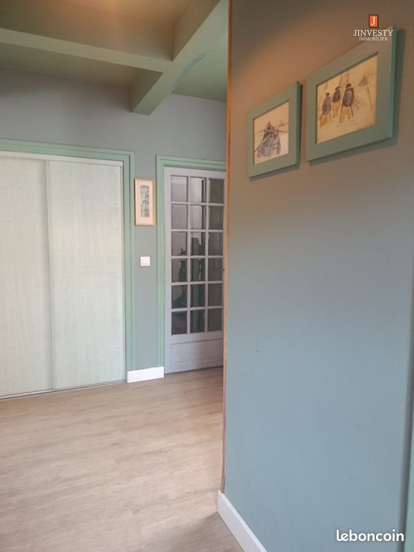 Maison à vendre, 140m², Inzinzac-Lochrist