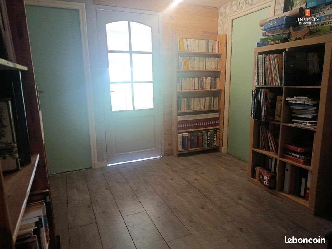 Maison à vendre, 140m², Inzinzac-Lochrist