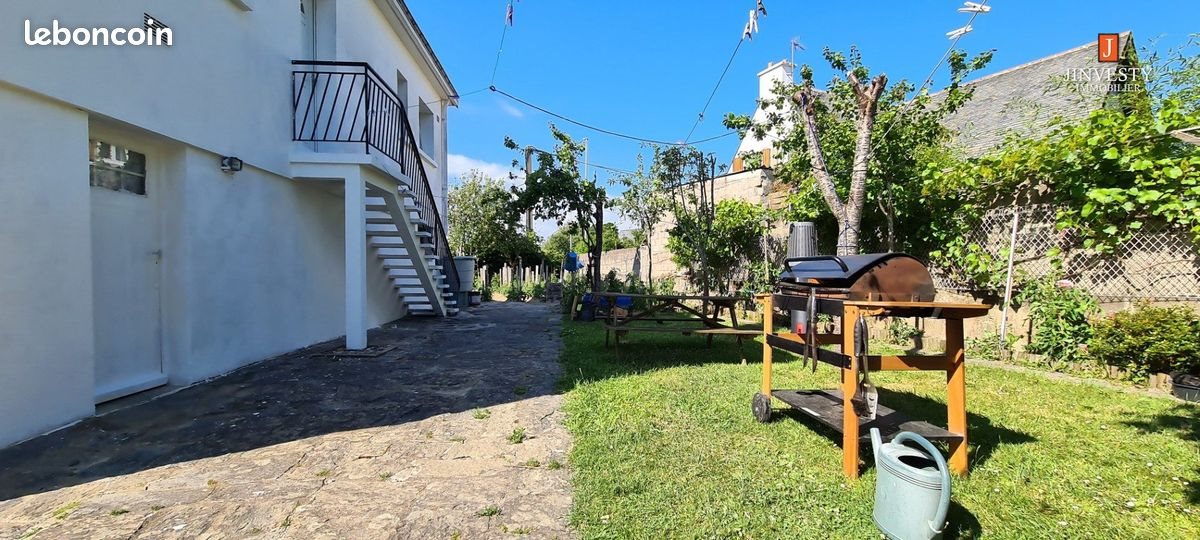 Maison à vendre, 100m², Ploemeur