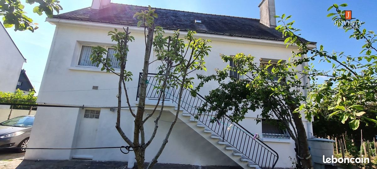 Maison à vendre, 100m², Ploemeur