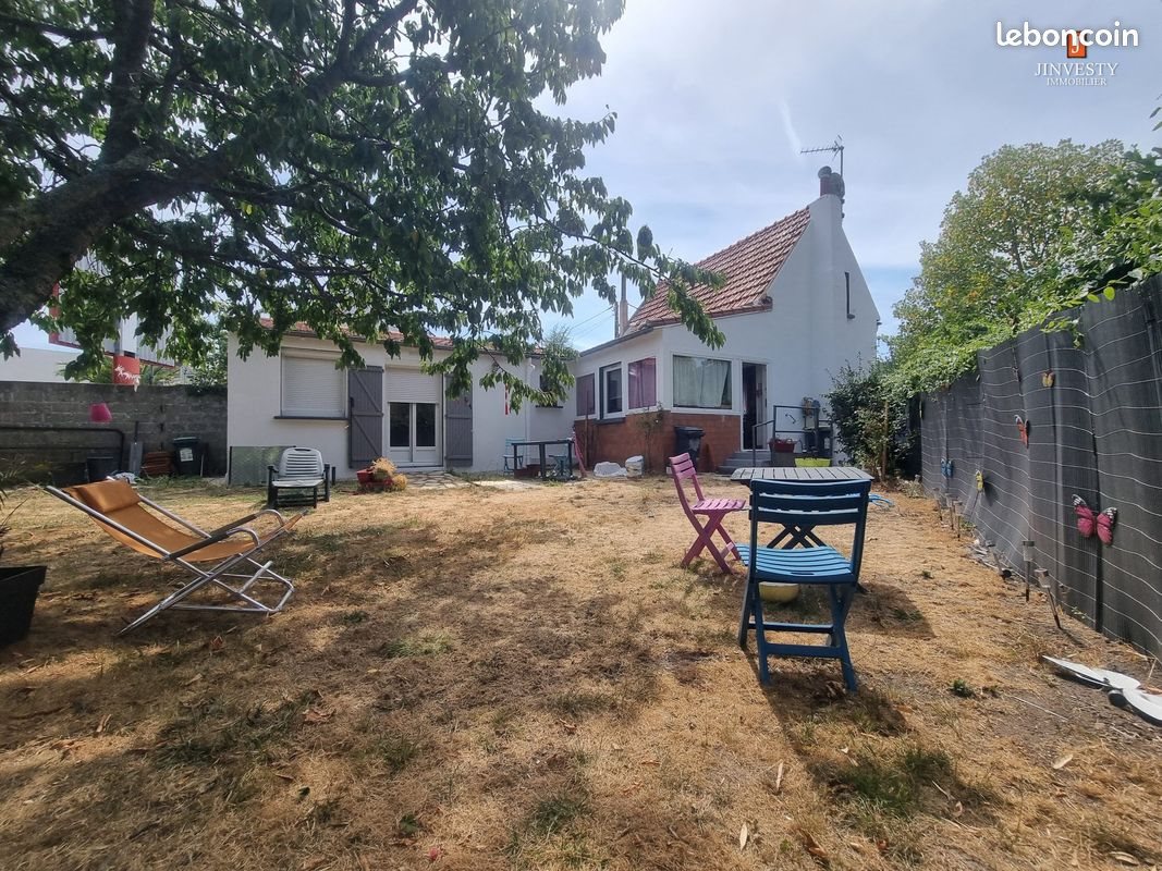 Maison à vendre, 72m², Lorient