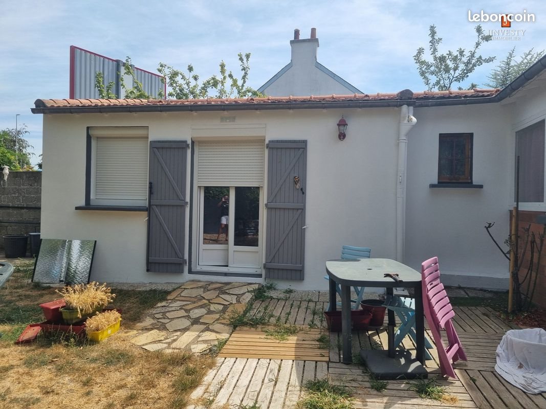 Maison à vendre, 72m², Lorient