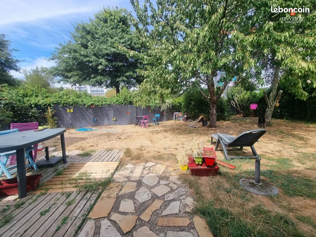 Maison à vendre, 72m², Lorient