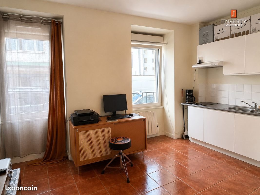 Appartement à vendre, 28m², Lorient